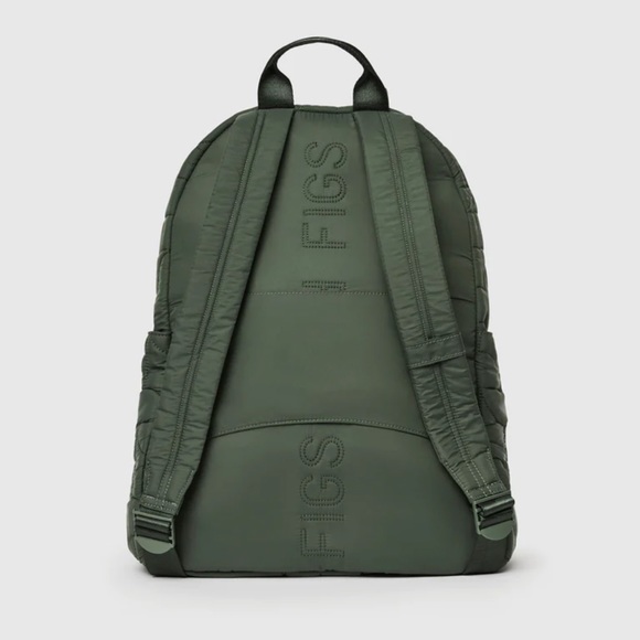 Figs Bags Figs Quilted Puffer Backpack Poshmark